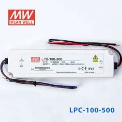 LPC-100-500  100~200Vdc 500mA IP67