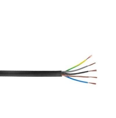 5X1,5MM TTR KABLO SİYAH (METRE OLARAK SATILMAKTADIR.)