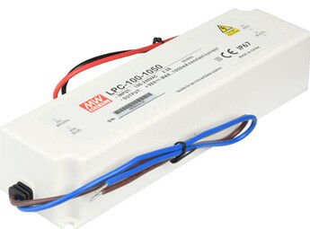 LPC-100-1050 LPC1001050 48~96Vdc 1050mA IP67  MEANWELL