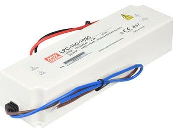 LPC-100-1050 LPC1001050 48~96Vdc 1050mA IP67  MEANWELL
