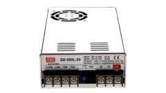 SD-500L-24 SD500L24 19~72Vdc>24Vdc 21.0Amp  MEANWELL |