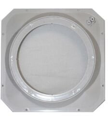 FNAZ-VAFP2501 17X15 FAN İÇİN DAVLUMBAZ (YANMAZ)