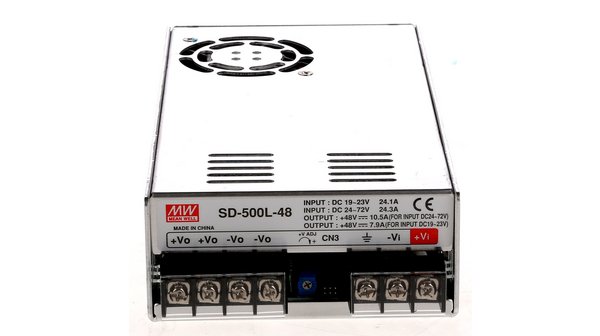 SD-500L-48 SD500L48 19~72Vdc>48Vdc 10.5Amp  MEANWELL |