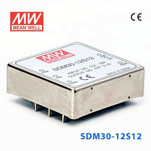SDM30-12S12  12DC 12DC 2.1Amp
