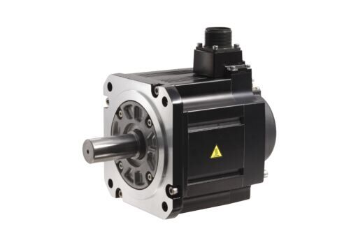 HG-SR7024 | Servomotor HG Series Power 7 kW Torque 33.4 Nm Max Torque 100 Nm 400V