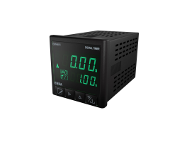 EM4401-230   Dijital Zaman Rölesi 48x48mm 90-250V AC 50/60Hz  ENDA | EM4401-UV Muadili