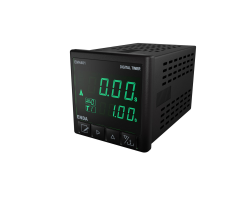 EM4401-230   Dijital Zaman Rölesi 48x48mm 90-250V AC 50/60Hz  ENDA | EM4401-UV Muadili