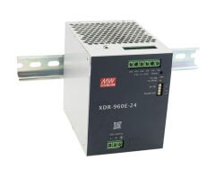 XDR-960E-48 | 48Vdc 20.0Amp DIN Rail