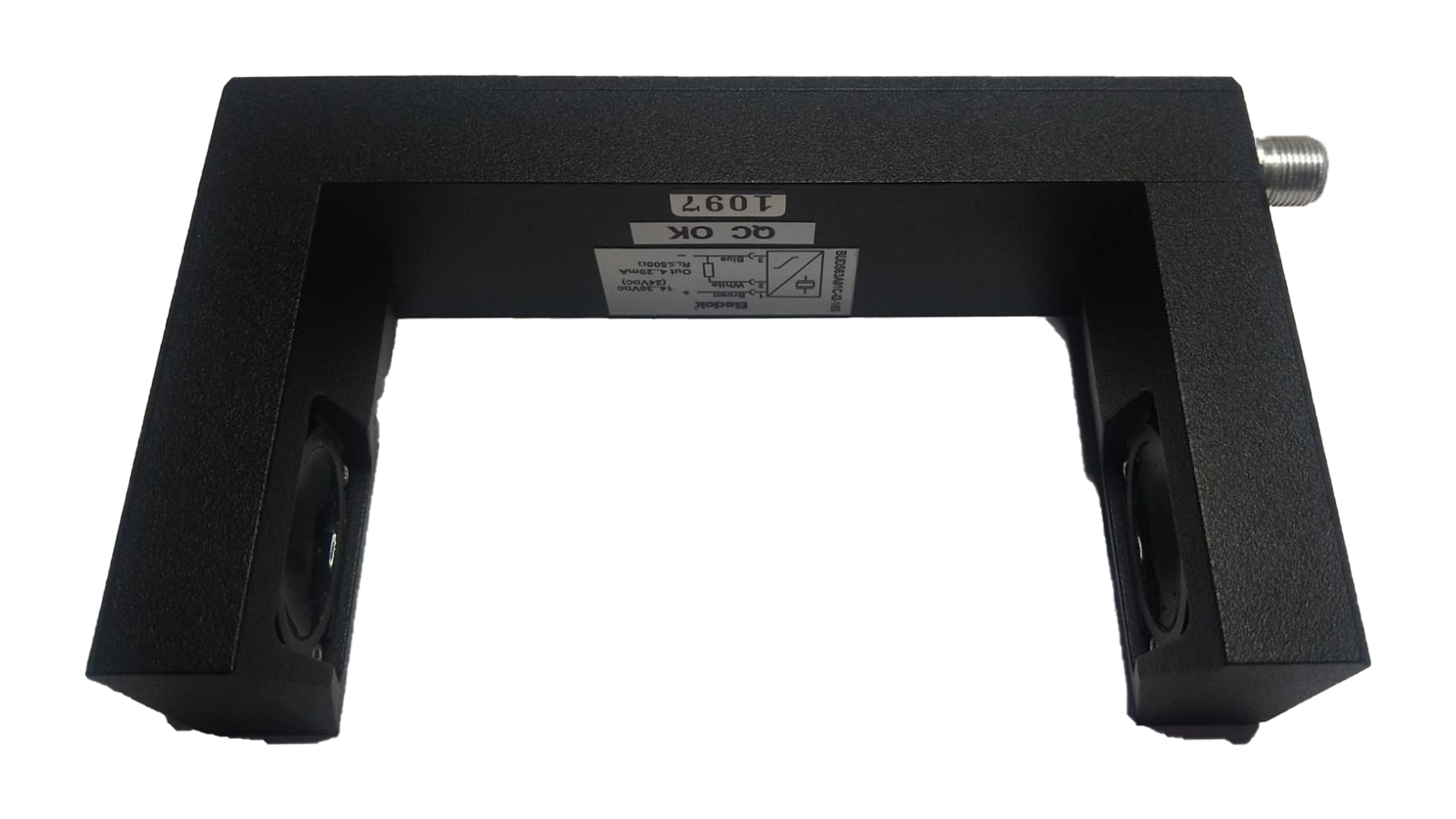BUDS63A01C-I2-105   GENİŞ AĞIZLI ÇATAL SENSÖR