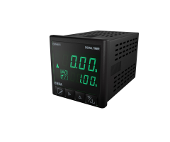 EM4401-SM   Dijital Zaman Rölesi 48x48mm 10-30V DC / 8-24V AC  ENDA | EM4401-LV Muadili