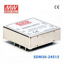 SDM30-24S15  24DC 15DC 2.0Amp
