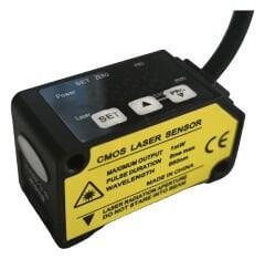 BLS-280PA | BLS SERİSİ CMOS LAZER YER DEĞİŞTİRME SENSÖRÜ 12-24DC