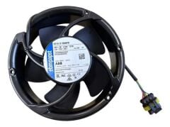 6318/2 TDHHPR | 48V DC 2.65A 127W (36-72V DC) DC AXİAL 4 KABLOLU KOMPAKT FAN