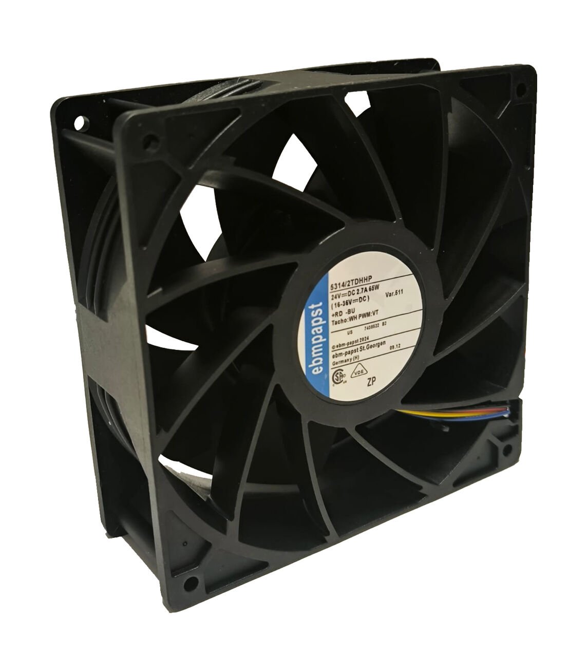 5314/2TDHHP 24V DC 2.7A 65W