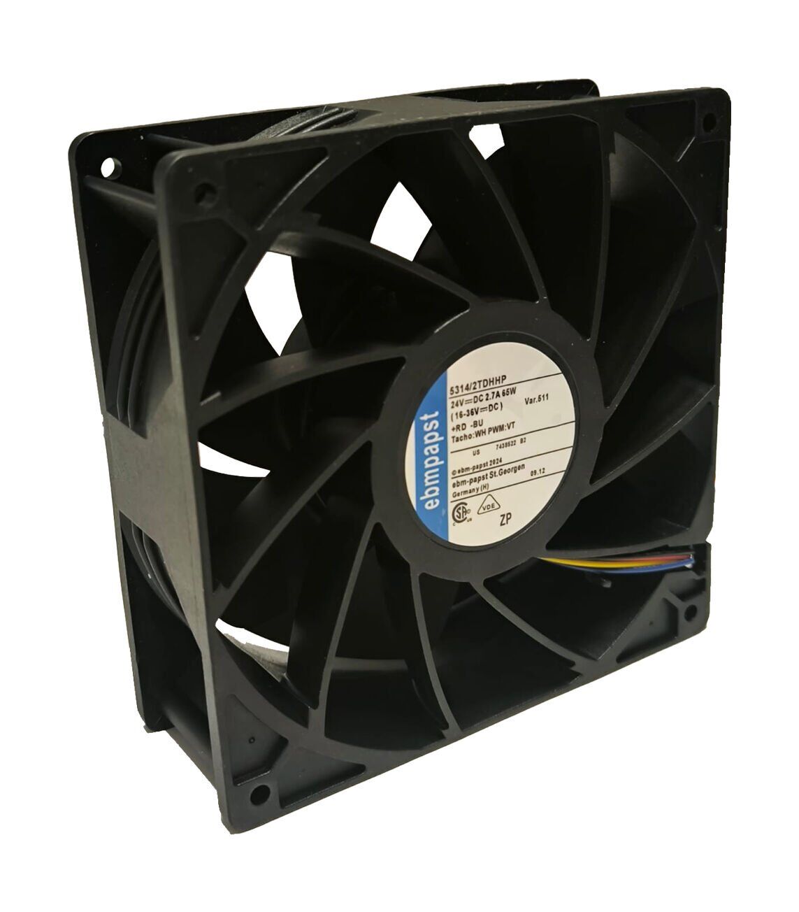 5314/2TDHHP 24V DC 2.7A 65W