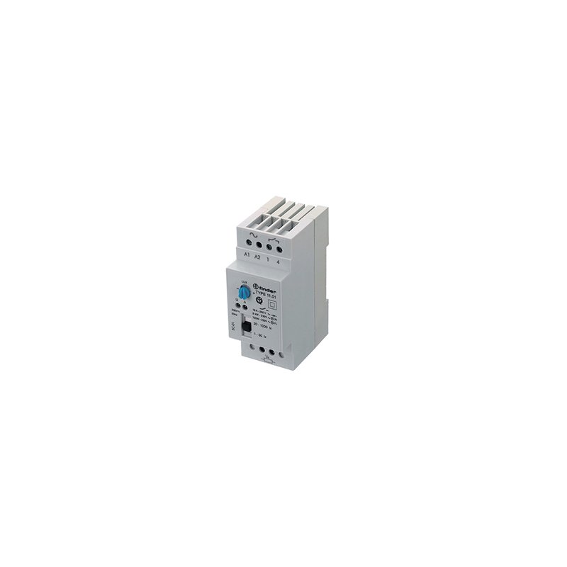 (F.11.01.8.230.0000) MODÜLER FOTOSEL RÖLESİ 1CO-16 A KONTAKLI 230 V AC