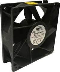 12038VA-24Q-FA | 24V DC 1.20A   120x120x38mm Tubeaxial Fan