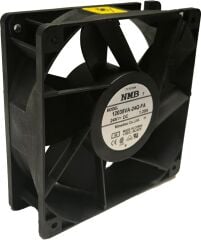 12038VA-24Q-FA | 24V DC 1.20A   120x120x38mm Tubeaxial Fan