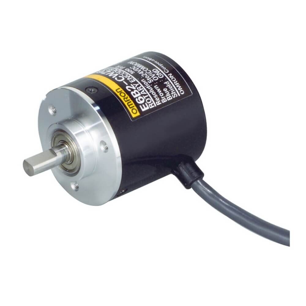 E6B2-CWZ5B  2000P/R 2M  12/24V DC
