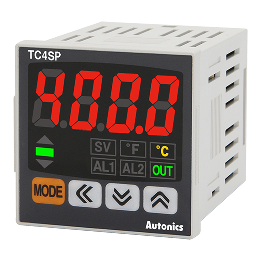 TC4SP-14R 48x48 PID Fişli Sıcaklık Kontrol cihazı Autonics