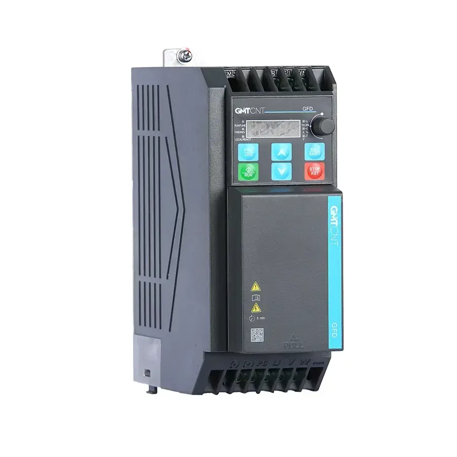 GFD-01850H | 18.5kW TRIFAZE INVERTER ÜÇ FAZLI 380-480V Beslemeli Sürücü