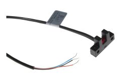 U5-T05P-SI4U2-L45 | U5 Fotoelektrik Sensör, Geçis Işını Modu PNP-NO&NC Sn=5mm 5-24V DC 100mA Max.