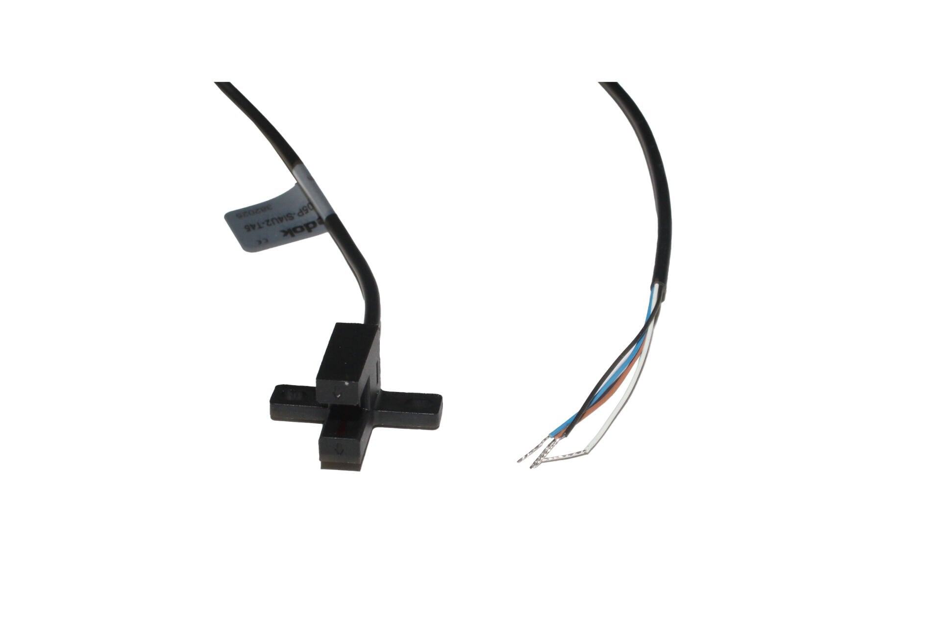 U5-T05P-SI4U2-T45 | U5 Fotoelektrik Sensör Geçis Işını Modu PNP-NO&NC Sn=5mm 5-24V DC 100mA Max.