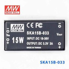 SKA15B-03.3  24DC 3.3DC 3.0Amp
