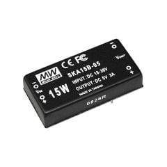 SKA15B-05  18~36Vdc>+5Vdc 3.0Amp