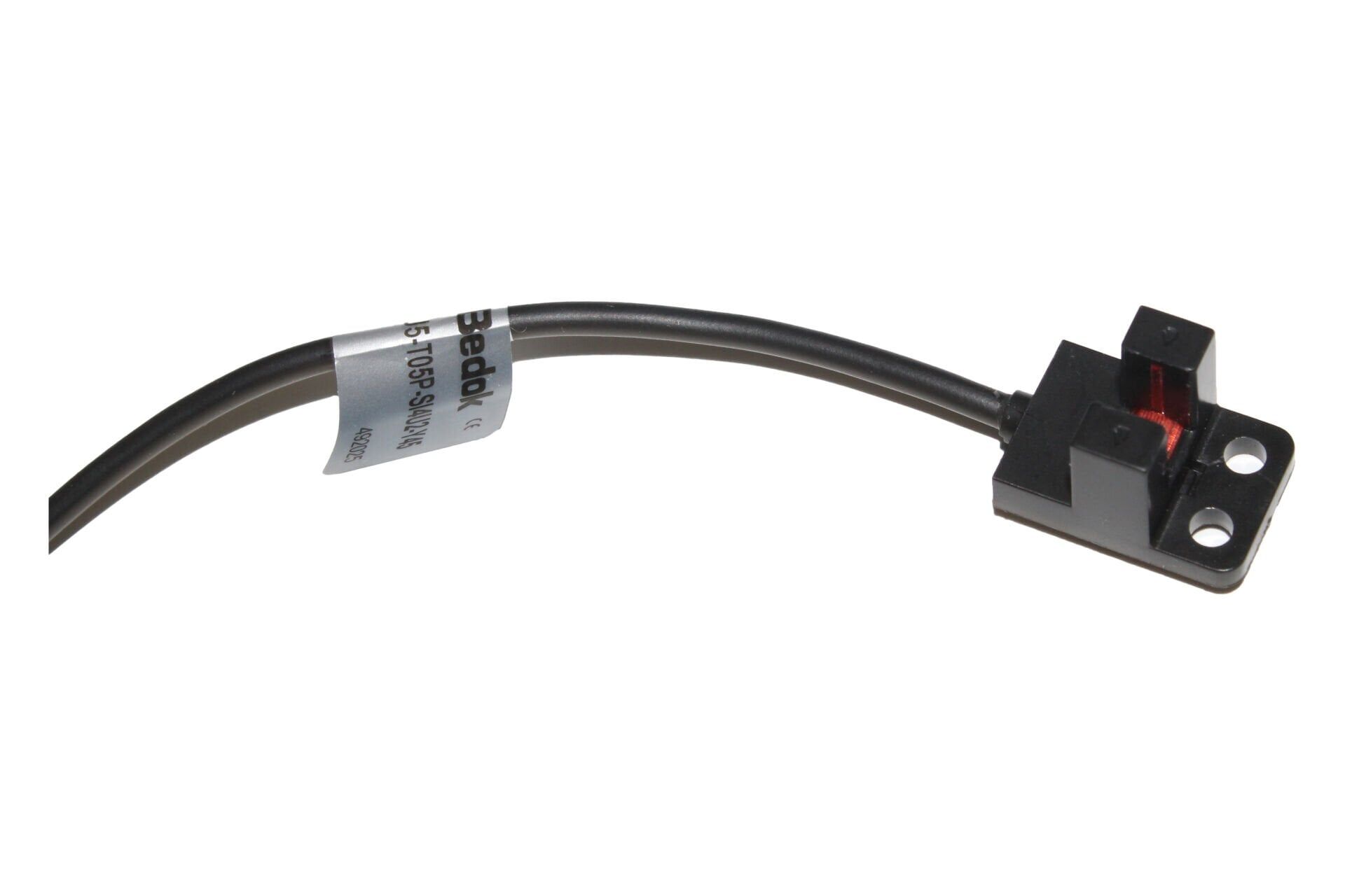 U5-T05P-SI4U2-Y45 | U5 Fotoelektrik Sensör Geçis Işını Modu PNP-NO&NC Sn=5mm 5-24V DC 100mA Max.