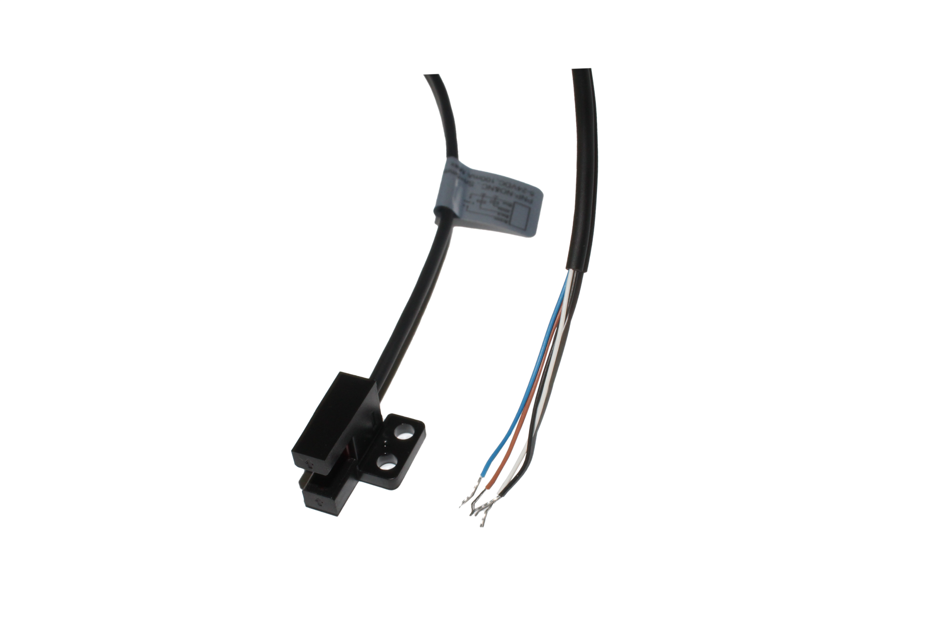 U5-T05P-SI4U2-F45 | U5 Fotoelektrik Sensör Geçis Işını Modu PNP-NO&NC Sn=5mm 5-24V DC 100mA Max.