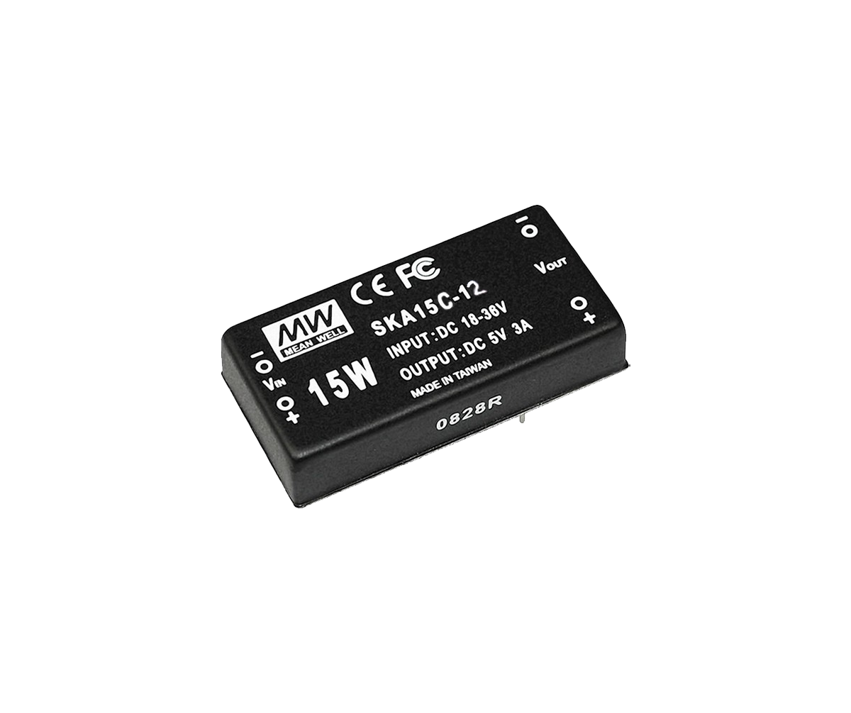 SKA15C-12  48DC 12DC 1250mA