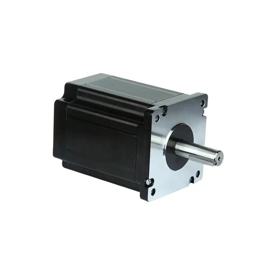 GSTM11018-150-460 110 FLANŞ, 6.0A, 20Nm Step Motor