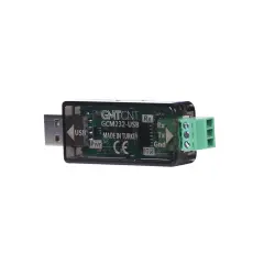 GCM 232-USB | USB-RS232 çevirici