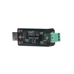 GCM 232-USB | USB-RS232 çevirici