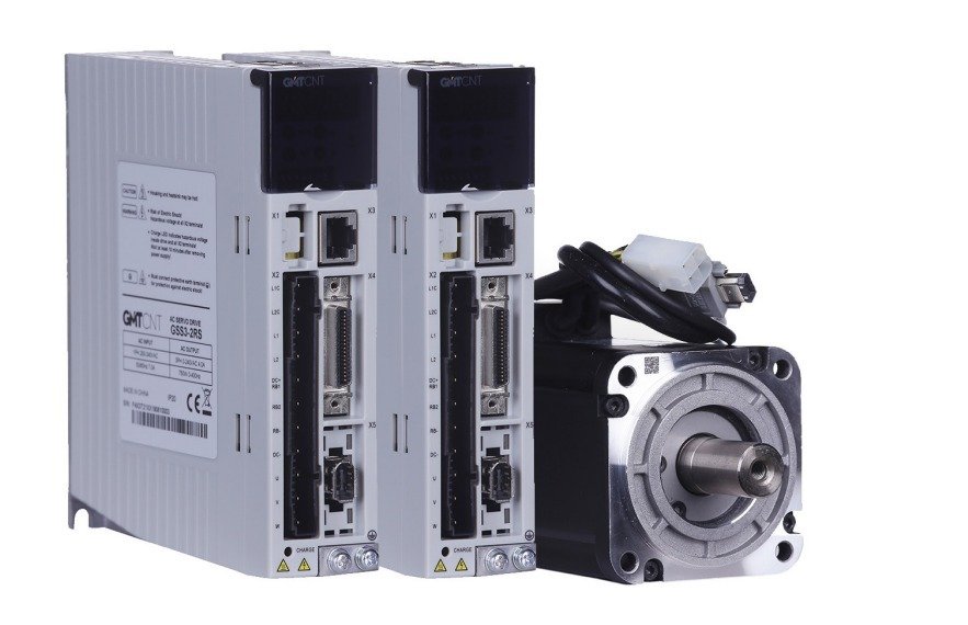 GMT 750W FRENSİZ SERVO TAKIM  5 MT KABLOLU
