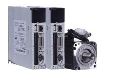 GMT 750W FRENSİZ SERVO TAKIM  5 MT KABLOLU