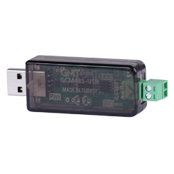 GCM 485-USB | USB-RS485 çevirici