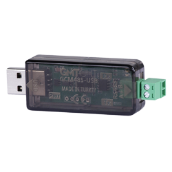 GCM 485-USB | USB-RS485 çevirici