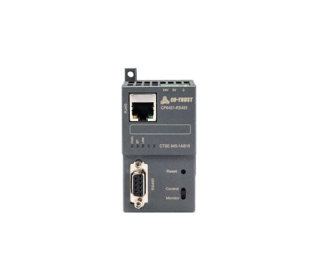 CTSE 645-1AB10 | CP6451-1MPI 8*PLC CP645 Ethernet Modülleri (645-1AA10, 645-1AB10)