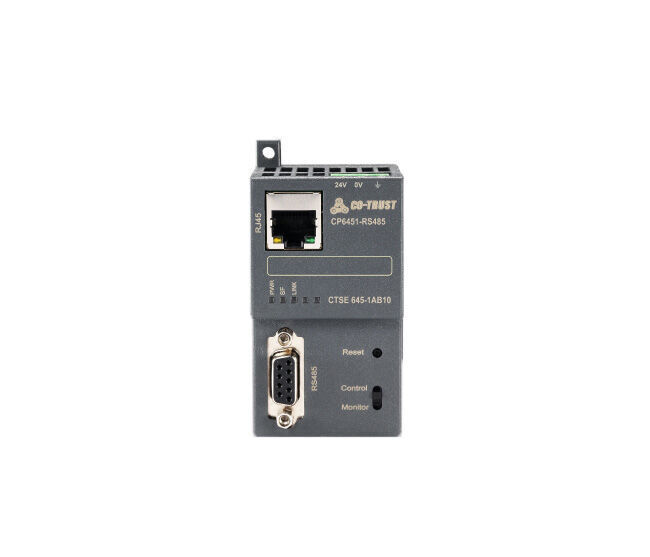 CTSE 645-1AB10 | CP6451-1MPI 8*PLC CP645 Ethernet Modülleri (645-1AA10, 645-1AB10)