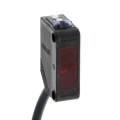 E3Z-D81 12-24VDC BESLEME PNP 200MM ALGILAMA 2MT KABLOLU CİSİMDEN YANSIMALI OMRON FOTOSEL