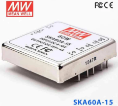 SKA60A-15  9~18-15Vdc 0,4~4Amp