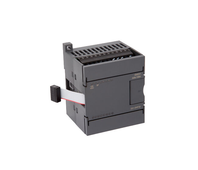 CTS7 231-0HF32 | CTSC-200 EM231, 8AI×16BIT, Gerilim Girişi, İzolasyon Yüksek Hassasiyetli Analog Giriş (231-0HF32)