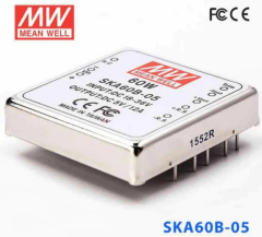 SKA60B-05  18~36Vdc>+5Vdc 12.0Amp