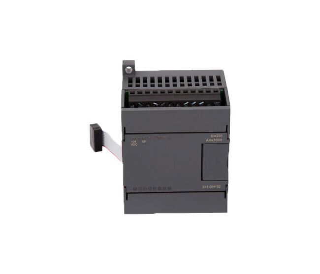 CTS7 123-1HF10 | CTSC-100 EM123 Dijital Giriş/Çıkış Modülü, 4DI×24VDC, 4DO×Röle