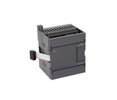 CTS7 123-1HF10 | CTSC-100 EM123 Dijital Giriş/Çıkış Modülü, 4DI×24VDC, 4DO×Röle