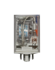 BAK2IN-24VDC  İKİ KONTAK 24DC 8 PİN RÖLE
