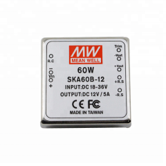 SKA60B-12  18~36-12Vdc 0,5~5Amp