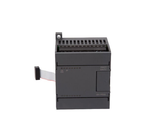 CTS7 231-7PD32 | CTSC-200 EM231, 4AI×TC J/K/S/T/R/E/N, +/-80mV EM231 Termokupl Modülleri (231-7PD32, 231-7PF32)